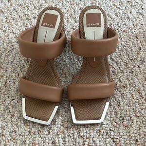 Dolce Vita Block Heels